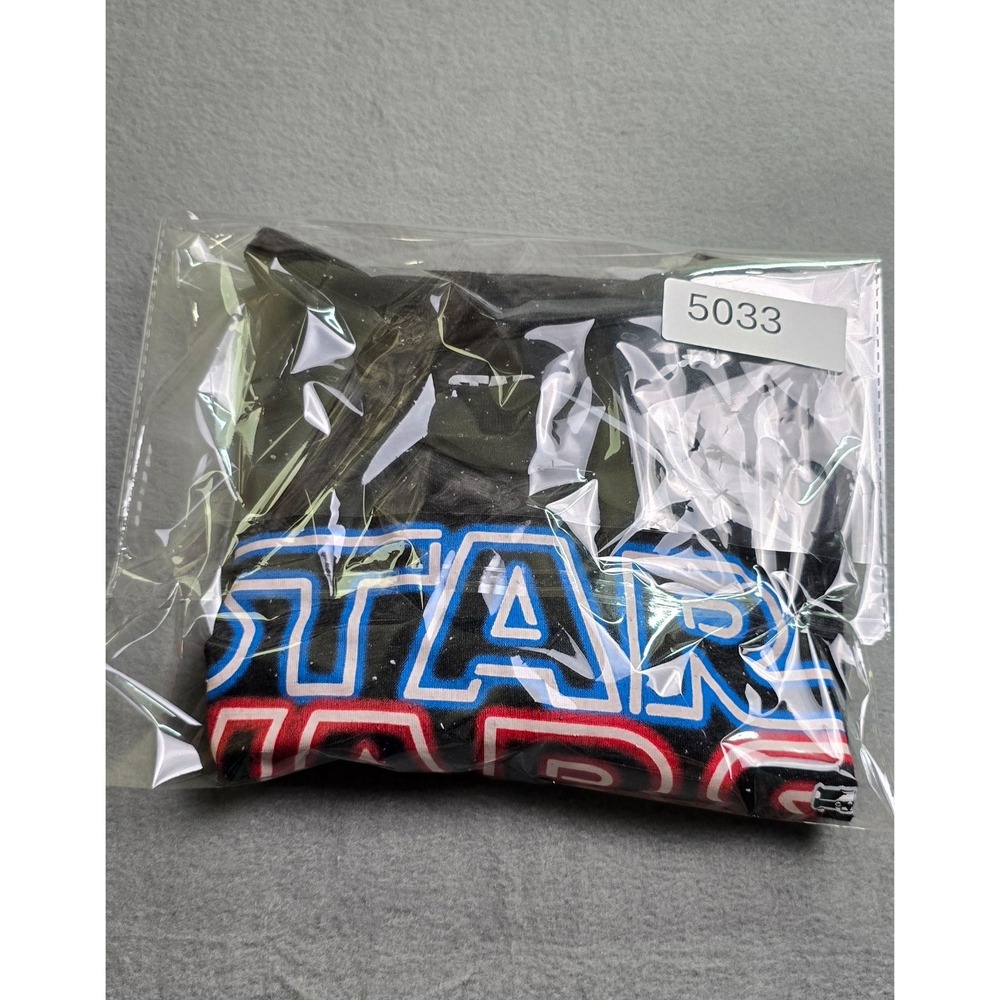 Star‎ Wars TShirt Youth 2X XXL (18) Unisex Black Graphic Mad Engine - Picture 9 of 9